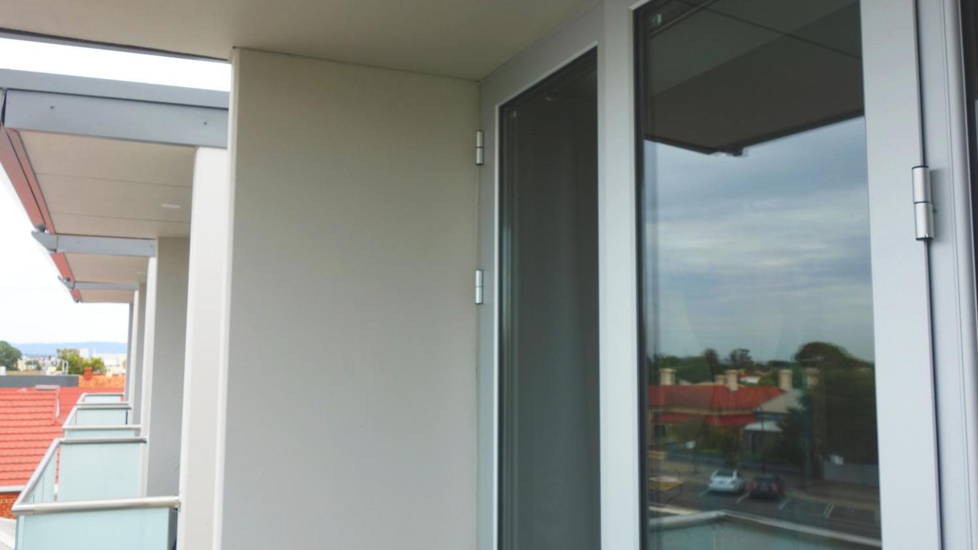 Semaphore Splash Apartments Port Adelaide Exterior foto