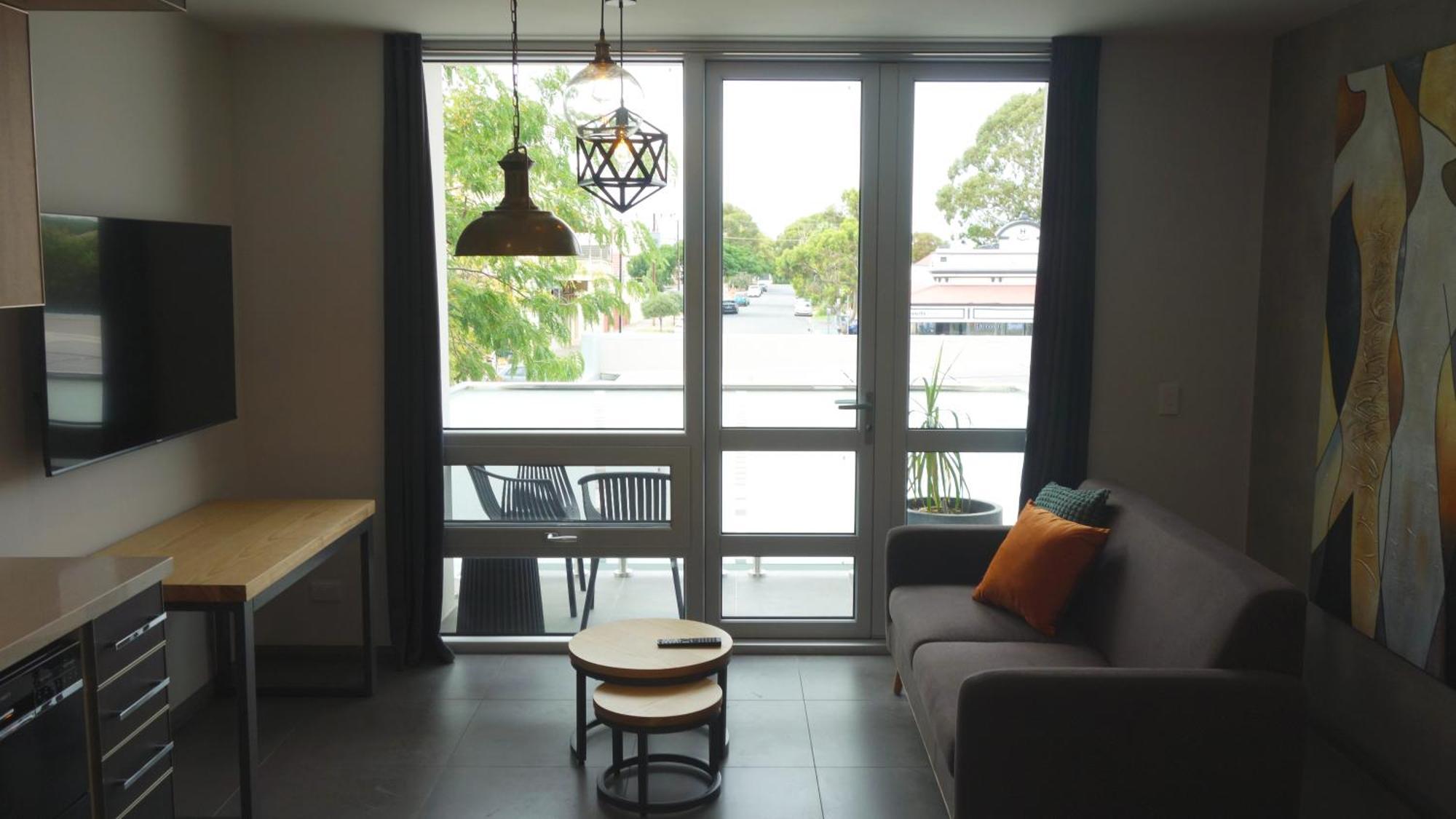 Semaphore Splash Apartments Port Adelaide Exterior foto